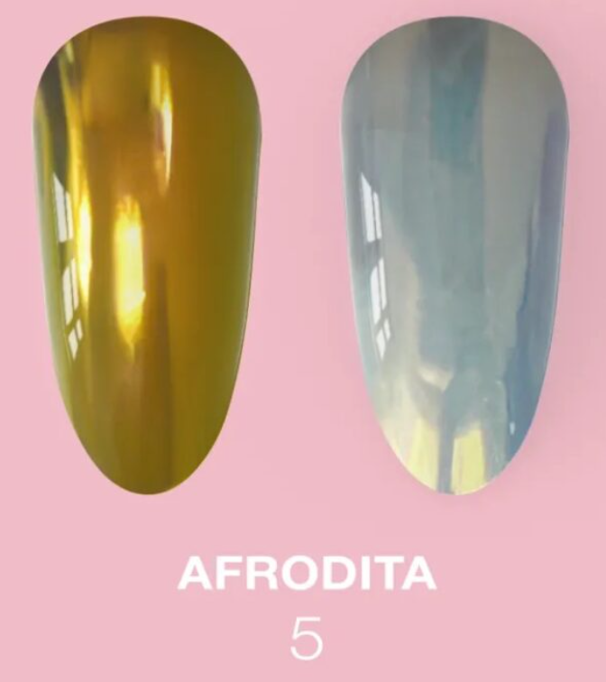Coffret Afrodita 6 Chromes -Luna Moon
