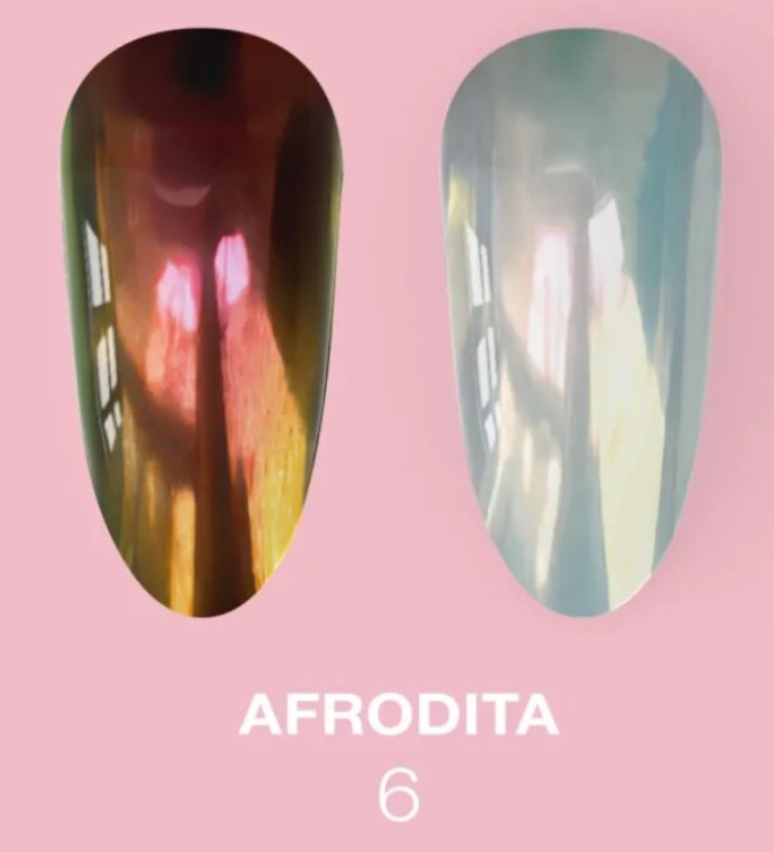 Coffret Afrodita 6 Chromes -Luna Moon