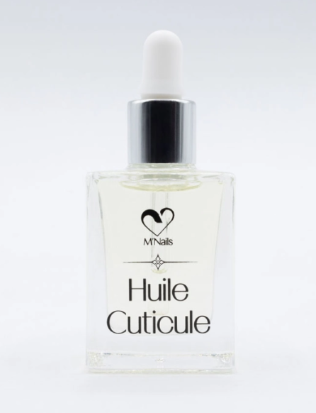 Huile Cuticule - Coconut - M'NAILS