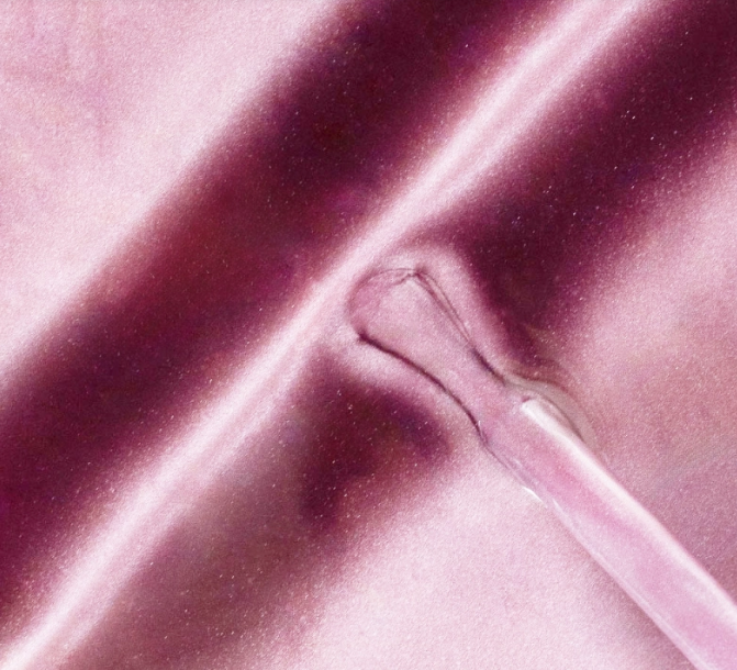 Cool Colors 085 - Silk Cat Eyes - Pink M'nails