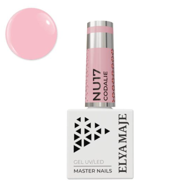 N° 17 – Codalie – Vernis Semi-Permanent – Elyamaje