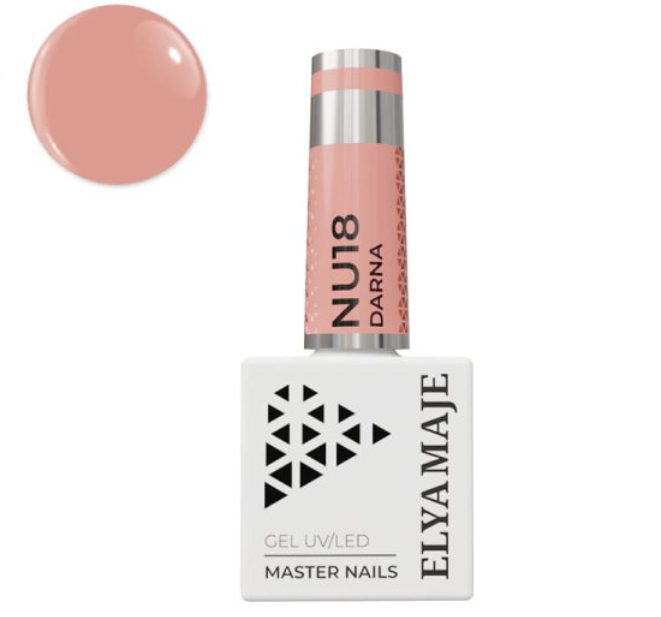 N° 18 – Darna – Vernis Semi-Permanent – Elyamaje