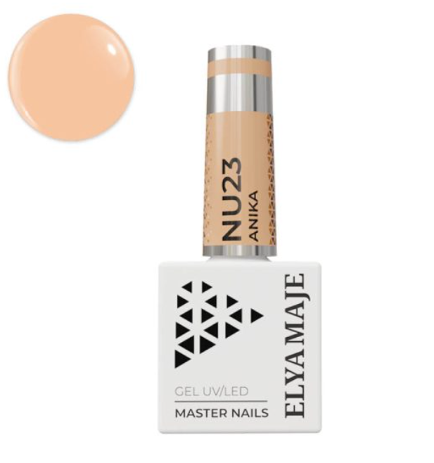N° 23 – Anika – Vernis Semi-Permanent – Elyamaje
