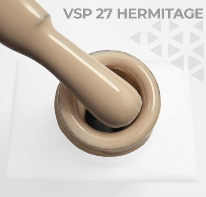 N° 27 – Hermitage – Vernis Semi-Permanent – Elyamaje
