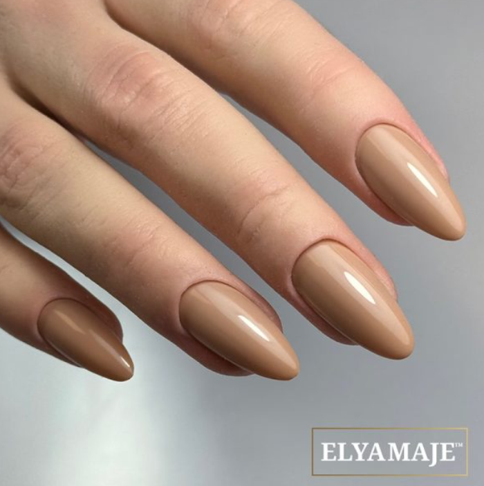 N° 28 – Glamour Blush – Vernis Semi-Permanent – Elyamaje