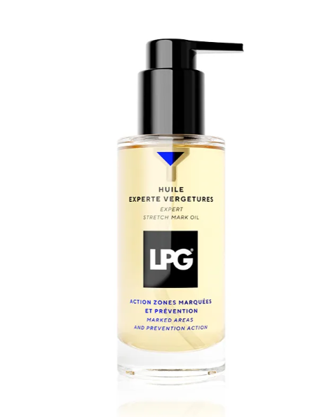 Huile experte vergetures - LPG