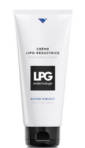 Crème lipo-réductrice -LPG