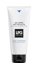Gel- crème anti-cellulite -LPG