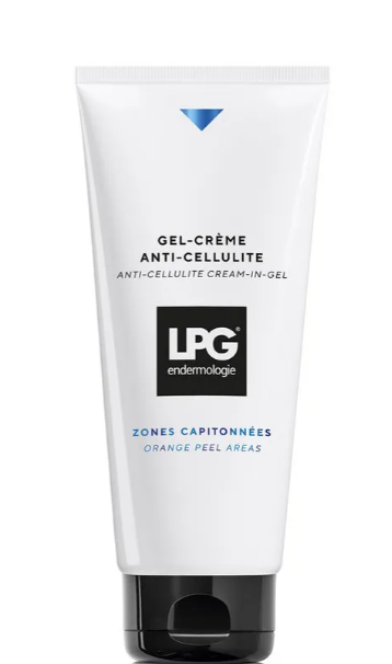Gel- crème anti-cellulite -LPG
