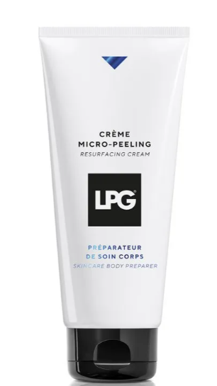 Crème micro-peeling - LPG