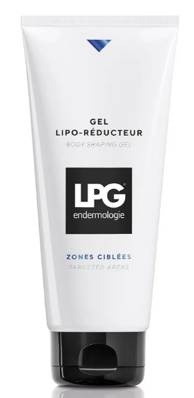 Gel lipo-réducteur - LPG