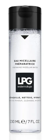 Eau micellaire réparatrice - LPG