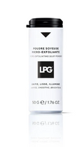 Poudre soyeuse micro-exfoliante - LPG