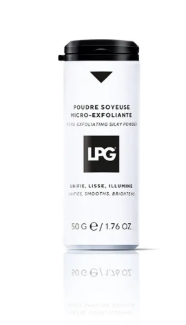 Poudre soyeuse micro-exfoliante - LPG