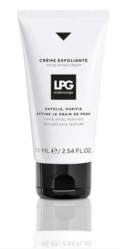 Crême exfoliante - LPG