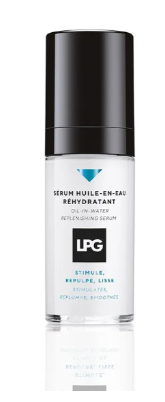 Sérum huile-en-eau réhydratant - LPG