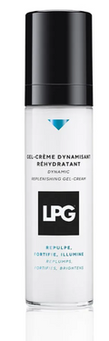 Gel crème dynamisant réhydratant - LPG