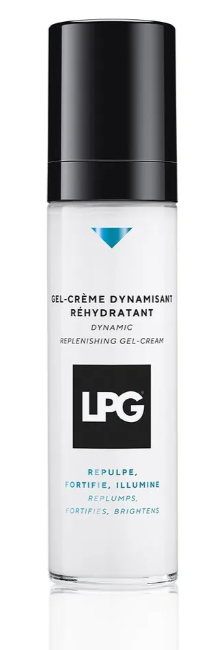 Gel crème dynamisant réhydratant - LPG