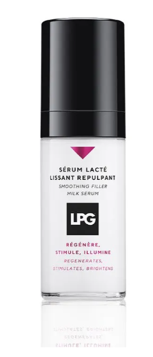 Sérum lacté lissant repulpant - LPG