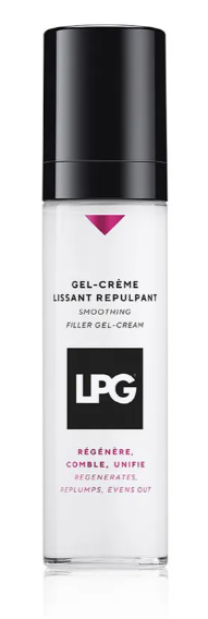 Gel-crème lissant repulpant - LPG