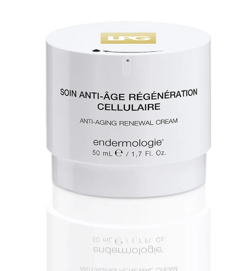 Soin anti-âge régénération cellulaire - LPG