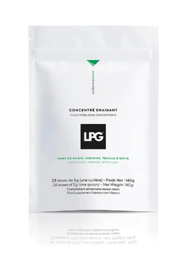 Concentré drainant - LPG