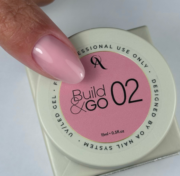 BUILD & GO - 02