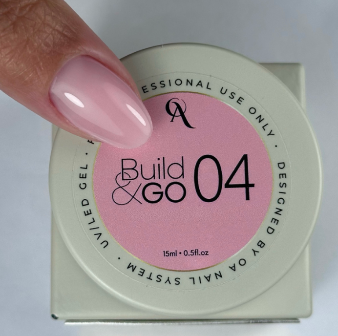 BUILD & GO - 04