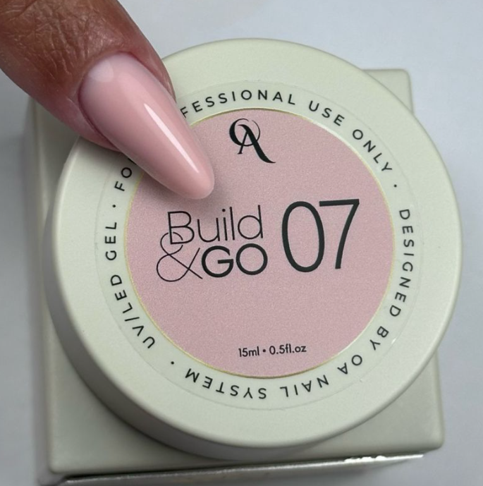 BUILD & GO - 07