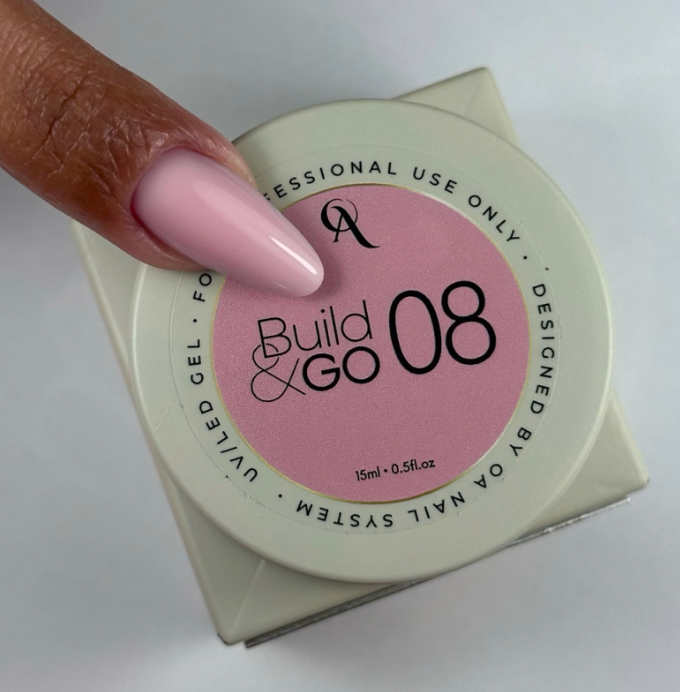 BUILD & GO - 08