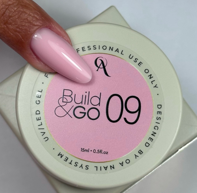 BUILD & GO - 09
