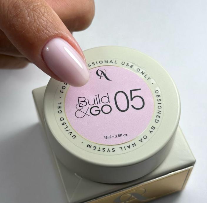 BUILD & GO - 05