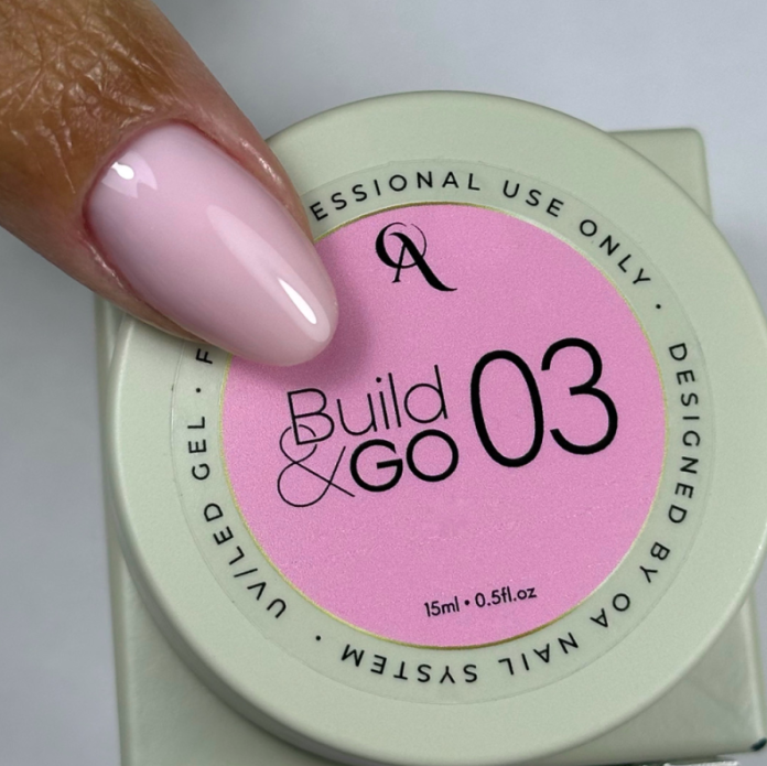 BUILD & GO - 03