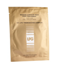 Masque contour yeux post-traitement
