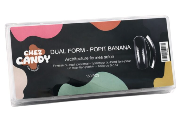 DUAL FORM – POPIT BANANA