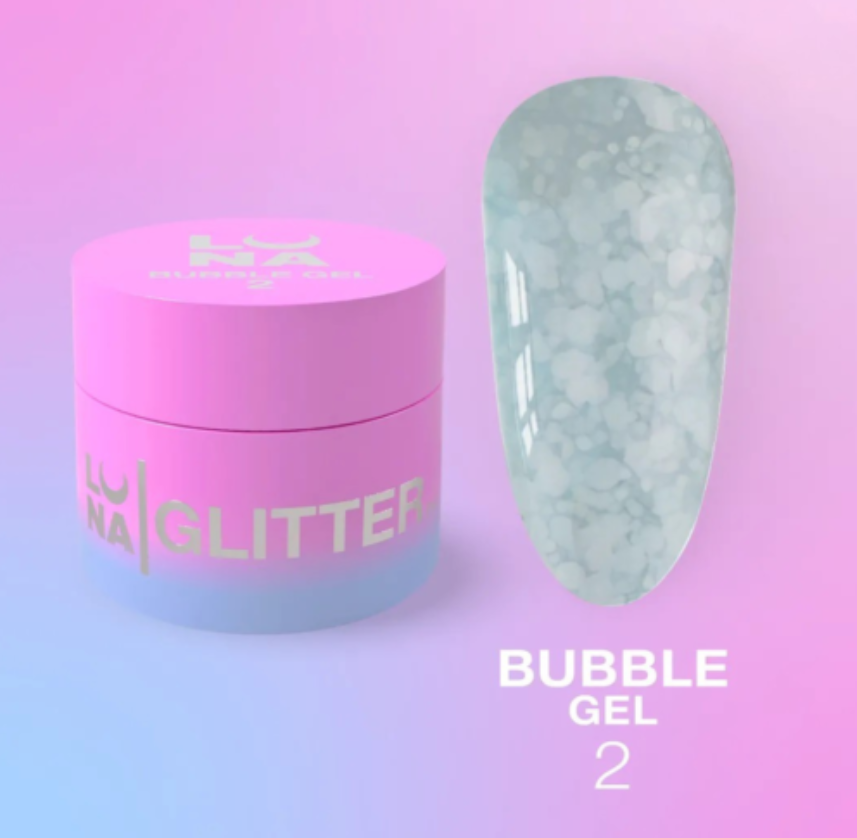 Bubble Gel Luna N°02 - LUNA MOON
