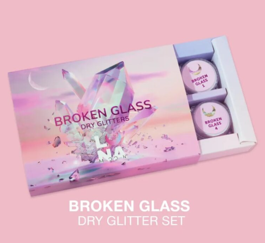 Coffret Broken Glass-Luna Moon