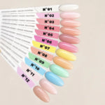 Acryglam liquid SMOOTHIE N°12 CHEZ CANDY 50 ml
