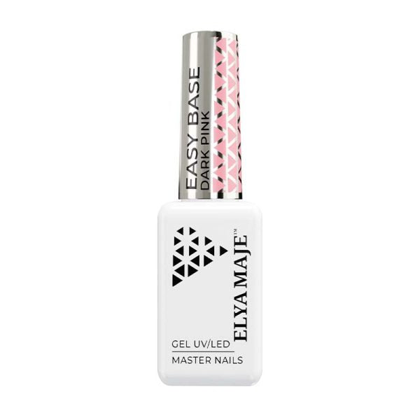 Easy Base Dark Pink 15ml - ELYAMAJE