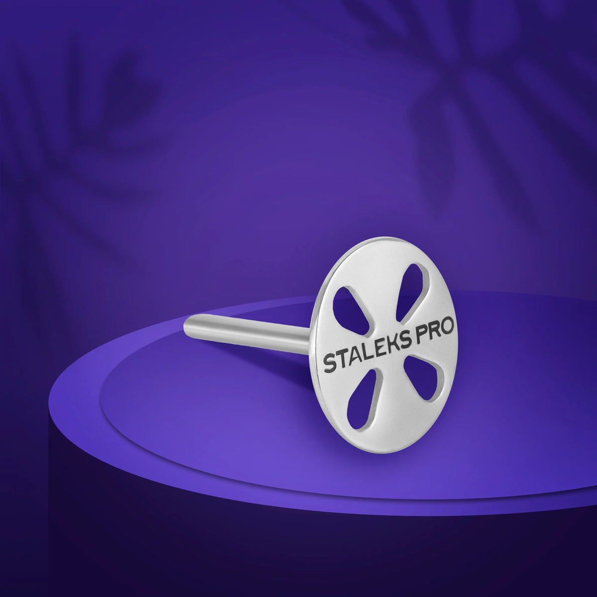 PODODISC L Disque de pédicure avec limes de rechange, grain 180, 25 mm (5 pièces)