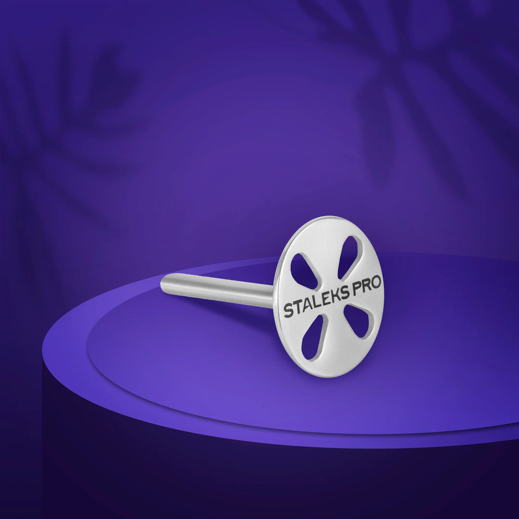 PODODISC M Disque de pédicure avec limes de rechange, grain 180, 20 mm (5 pièces)