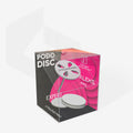 PODODISC M Disque de pédicure avec limes de rechange, grain 180, 20 mm (5 pièces)