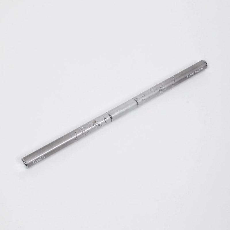 Pinceau - Double Gel & Liner 14mm - M'NAILS
