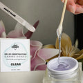 Gels de construction HONEY clear auto egalisant 30ml
