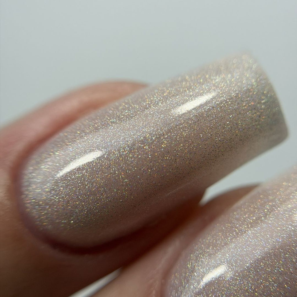 TOP COAT LASER -CHEZ CANDY