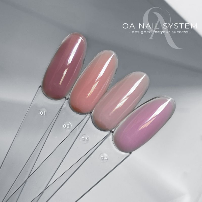 Gel Filing Stop 3 15ml - OA Nails System