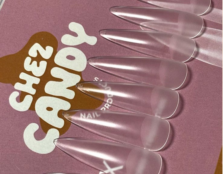 Gel X - Almond 240pcs - CHEZ CANDY