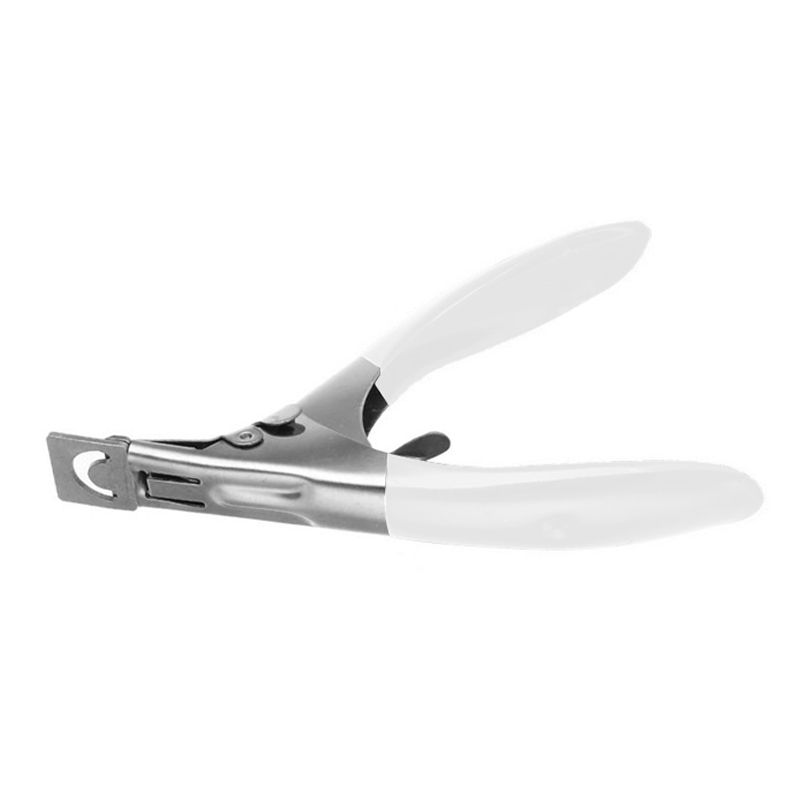 Guillotine alu blanche - OA Nail System