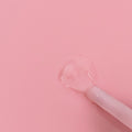 Rubber Base Medium Intense Pink - M'NAILS