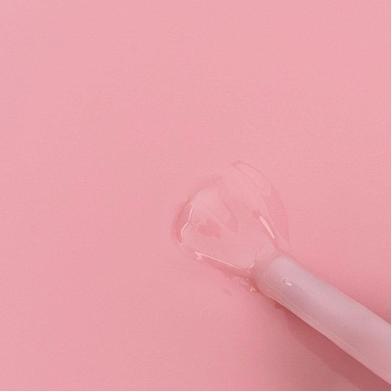 Rubber Base Medium Intense Pink - M'NAILS
